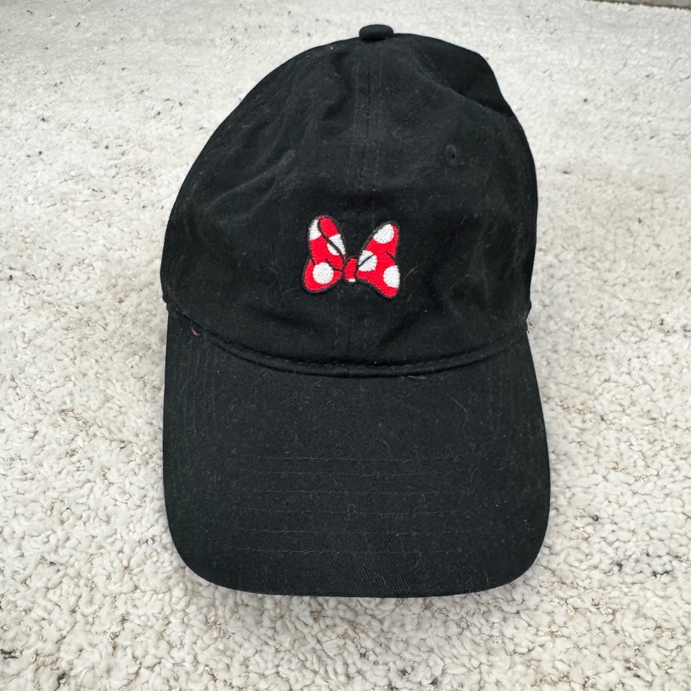 Disney Minnie Mouse Adjustable Hat